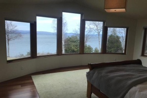 Lake Champlain Home